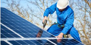 Installation Maintenance Panneaux Solaires Photovoltaïques à Sompuis